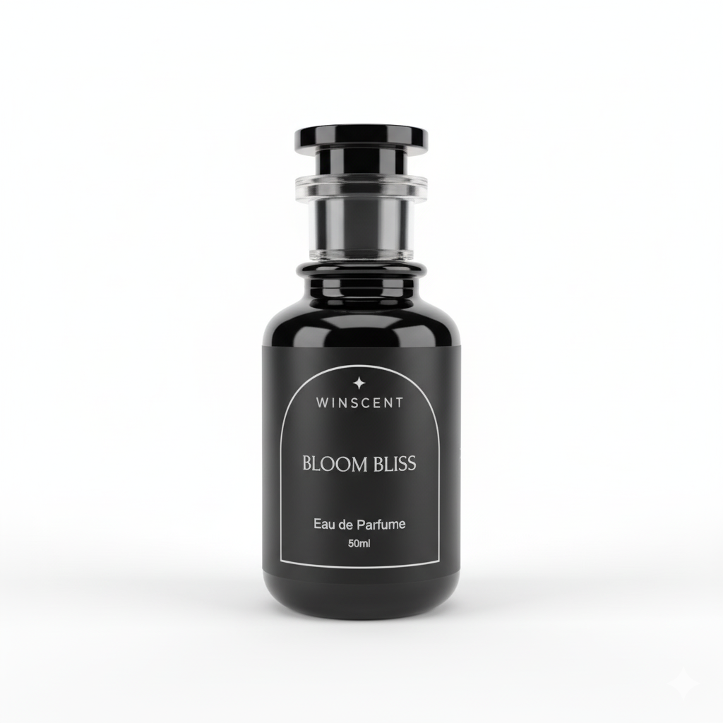 Bloom Bliss | Inspired by Issey Miyake