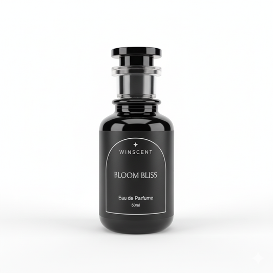 Bloom Bliss | Inspired by Issey Miyake