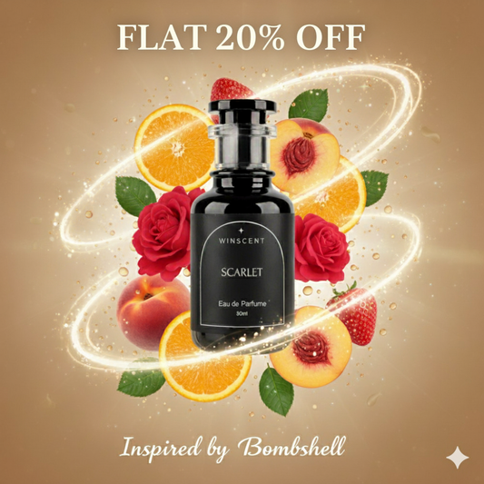 Scarlet | Inspired by Victoira's Secret Bombshell