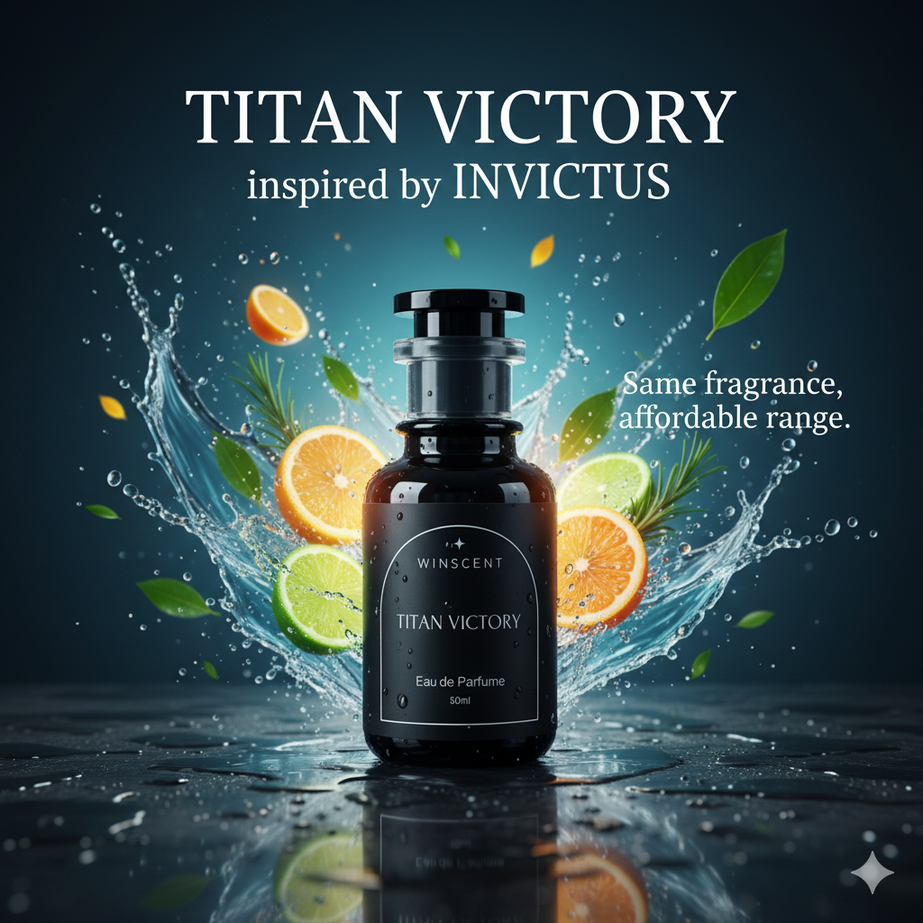 Titan victory | Inspired by Invictus Victory