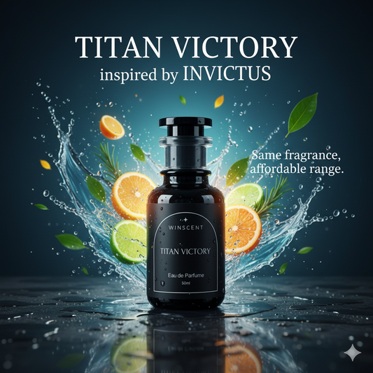 Titan victory | Inspired by Invictus Victory