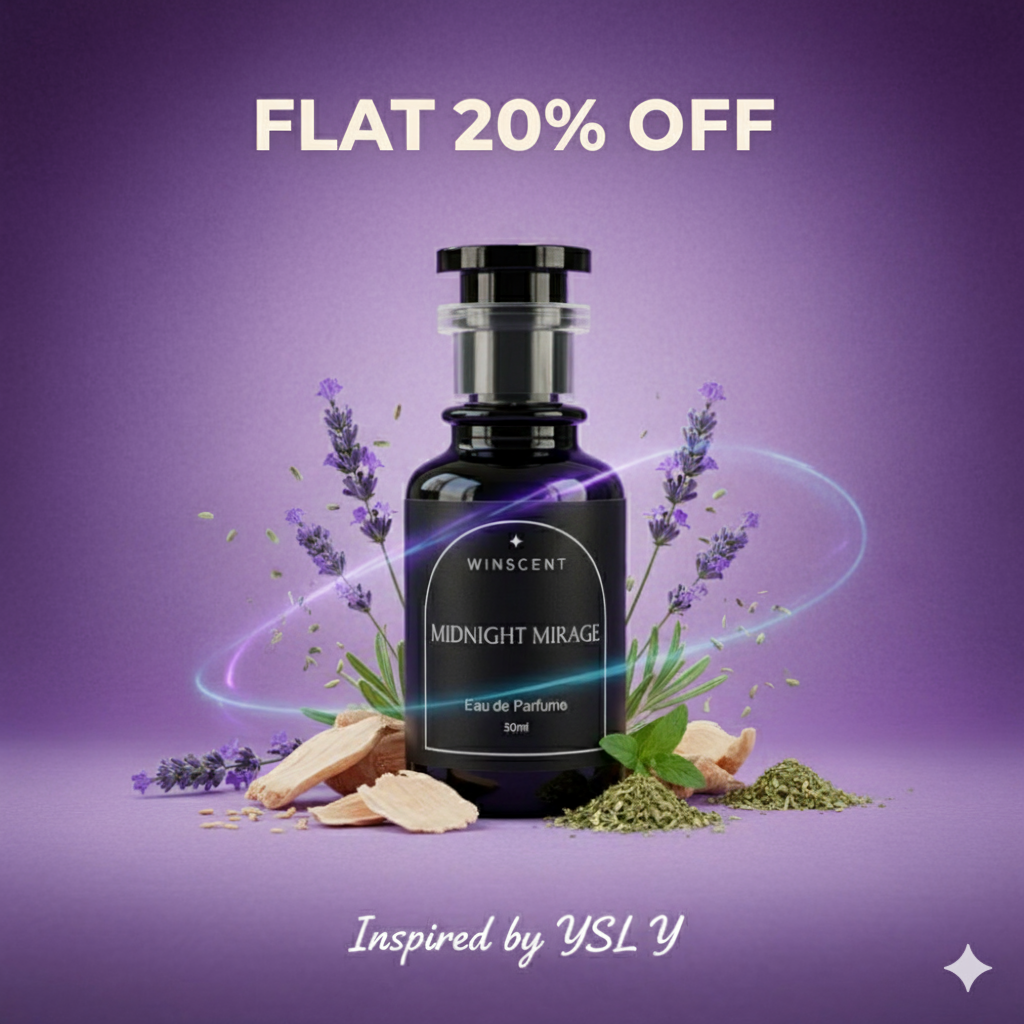 Midnight Mirage | Inspired by Y by YSL