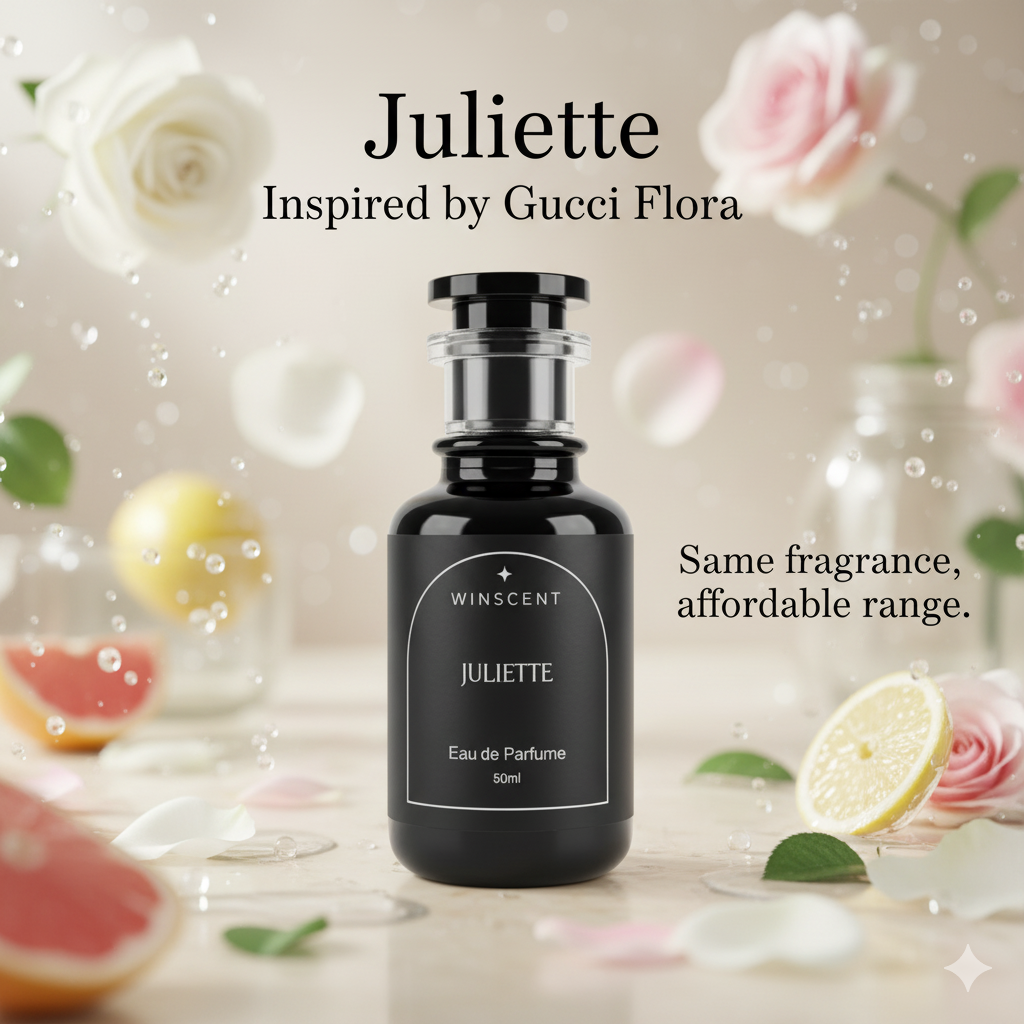 Juliette | Inspired by Gucci Flora