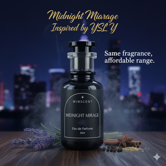 Midnight Mirage | Inspired by Y by YSL