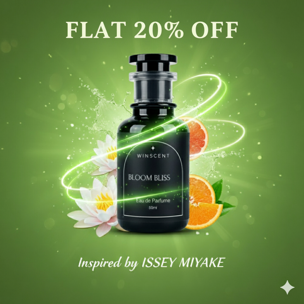 Bloom Bliss | Inspired by Issey Miyake