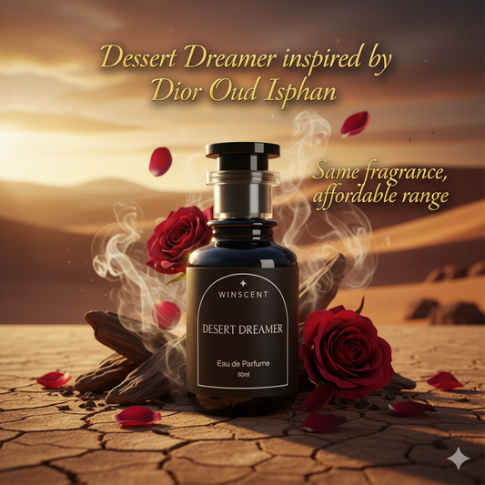 Winscent Desert Dreamer | Inspired by Dior Oud Isphan