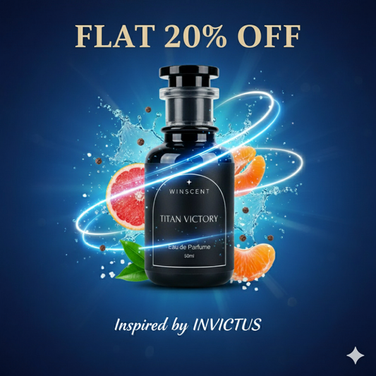 Titan victory | Inspired by Invictus Victory